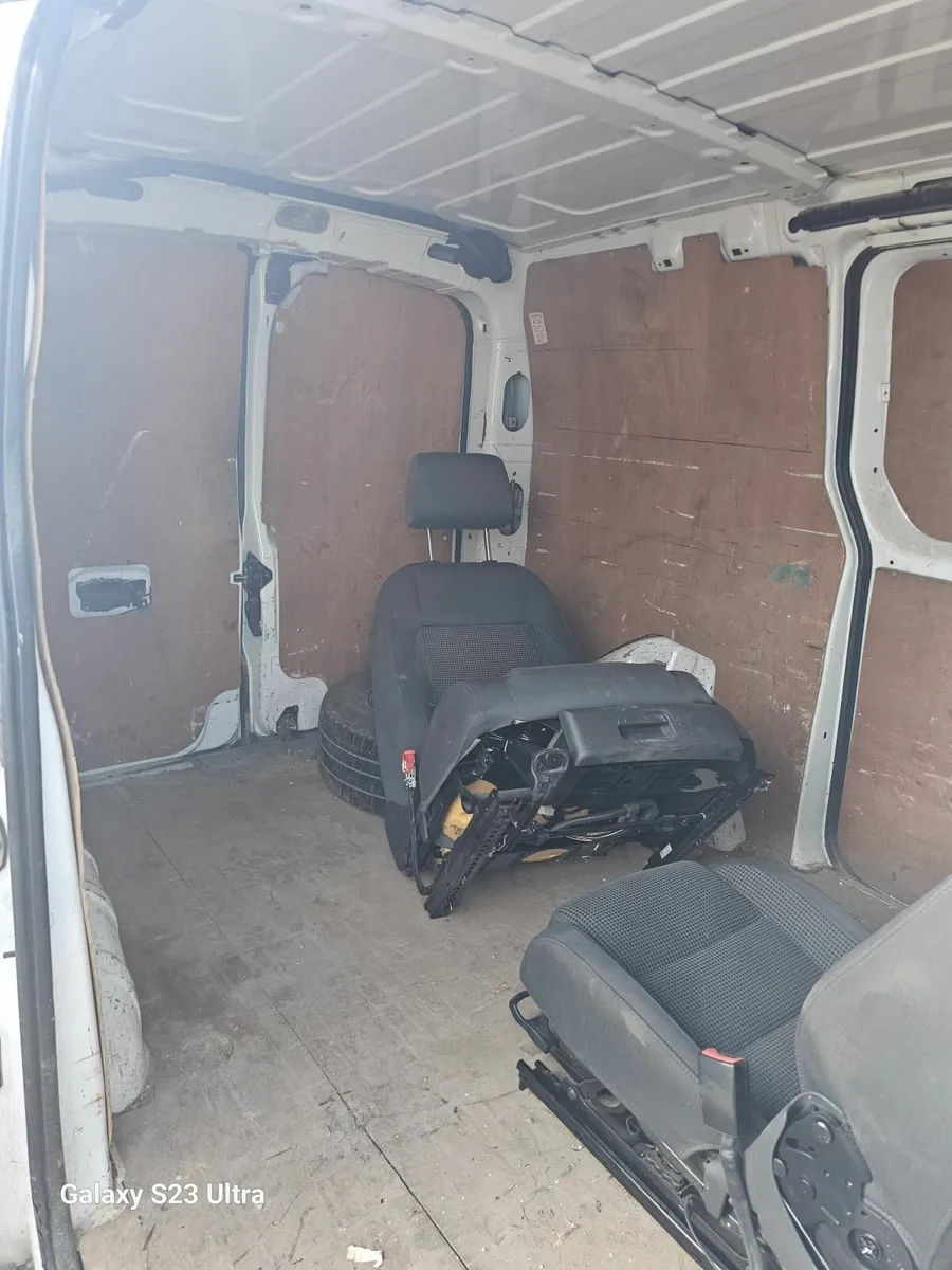 Citroen Dispatch 2014 - Image 1