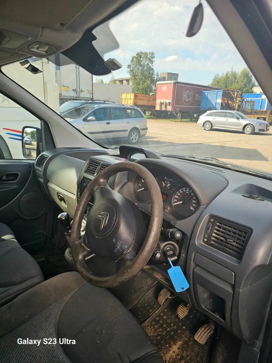 Citroen Dispatch 2014 - Image 2
