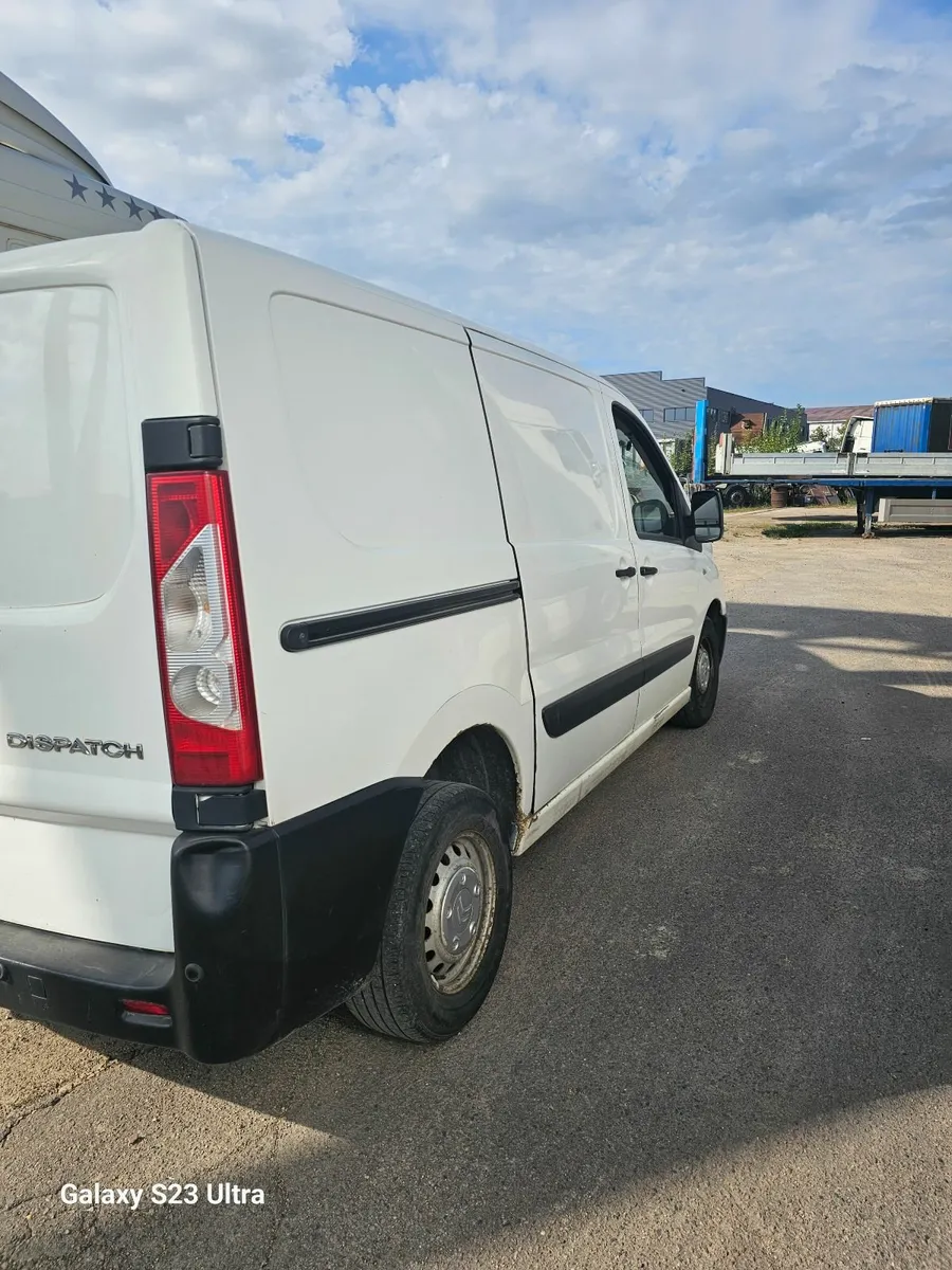 Citroen Dispatch 2014 - Image 4