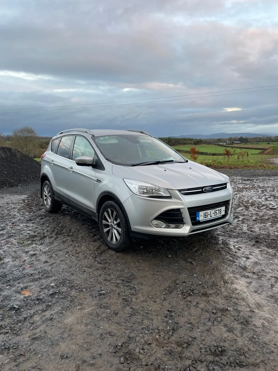 Ford Kuga 2.0 TDCI Titanium - Image 1