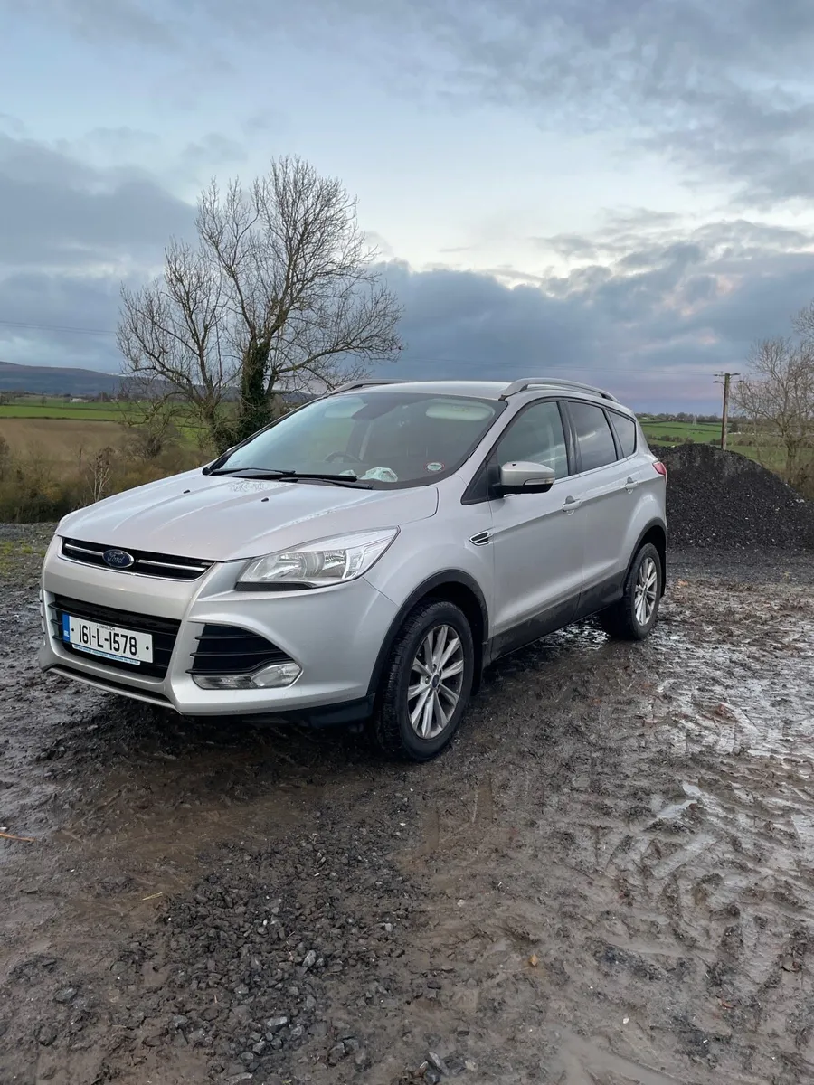 Ford Kuga 2.0 TDCI Titanium - Image 2