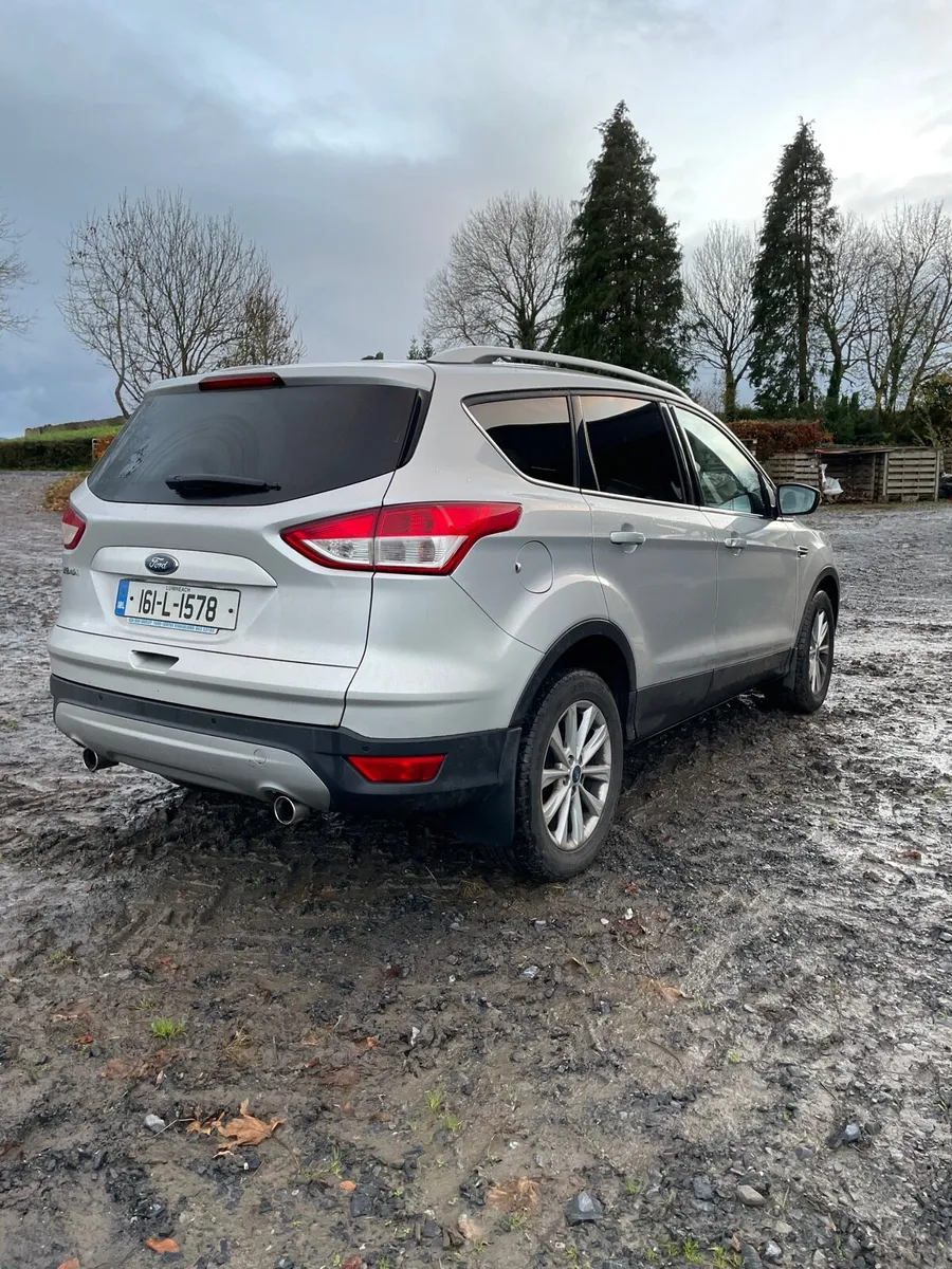Ford Kuga 2.0 TDCI Titanium - Image 4