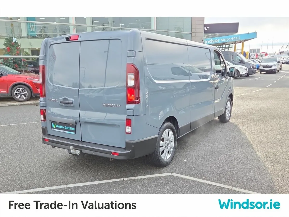Renault Trafic LL30 BLUE DCI 150 AUTO - Image 3