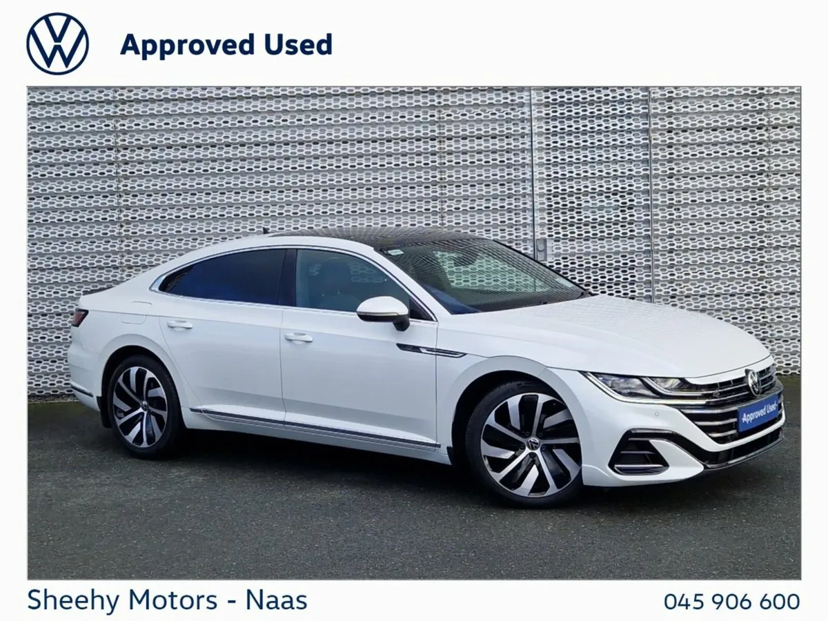 Volkswagen Arteon R-Line 2.0TDI DSG - Image 1