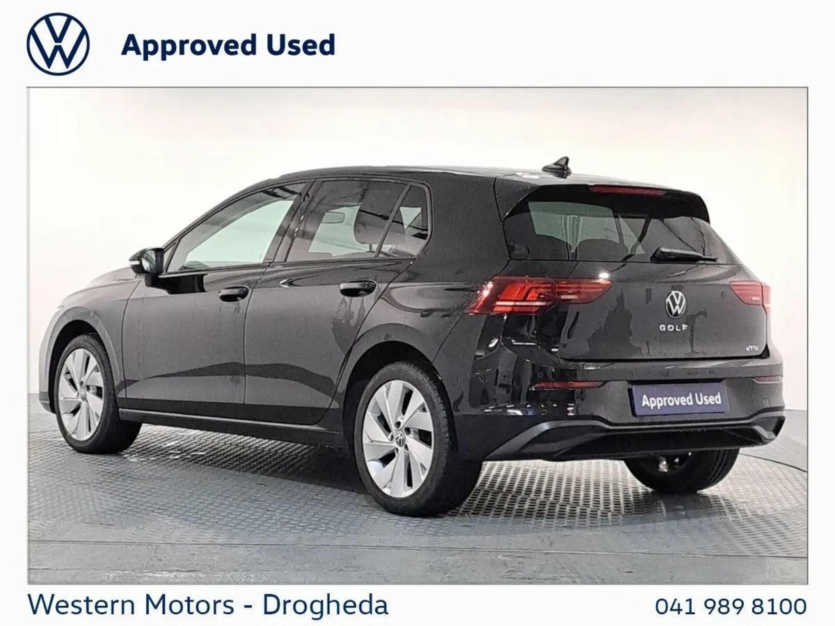 Volkswagen Golf GOLF EDITION 75 1.5 MHEV 116HP - Image 3