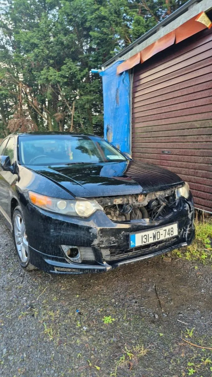 131 HONDA ACCORD AUTO MINOR DAMAGE - Image 3