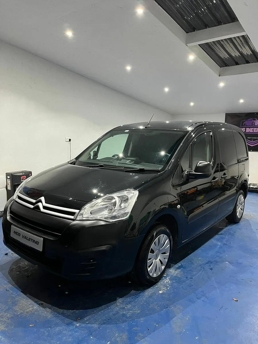 ***Deposit Taken**Citroen Berlingo 2018 NO VAT - Image 2