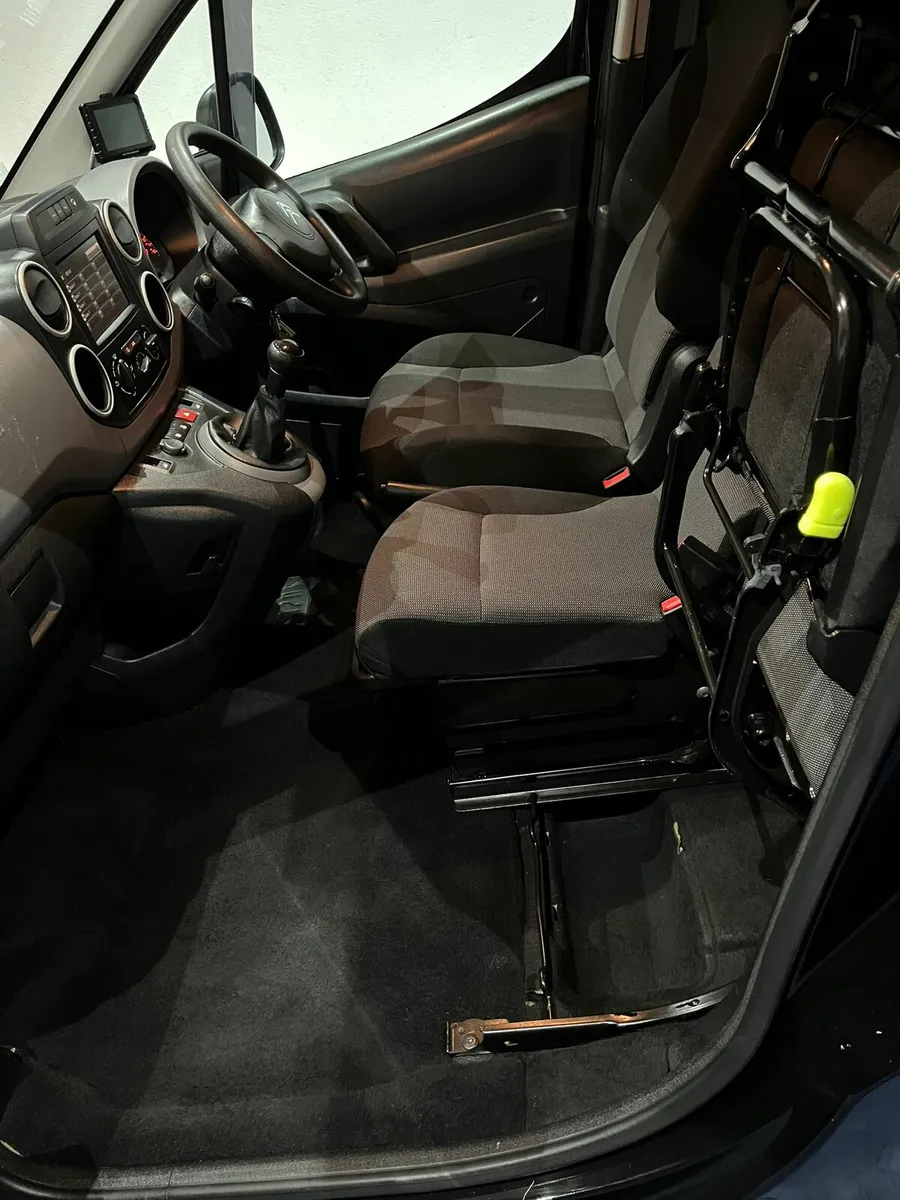 ***Deposit Taken**Citroen Berlingo 2018 NO VAT - Image 3