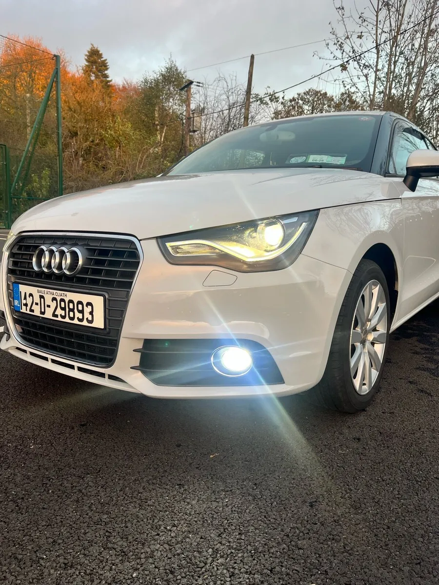 2014 Audi A1 TFSI 1.4 Petrol Automatic 86000km - Image 1