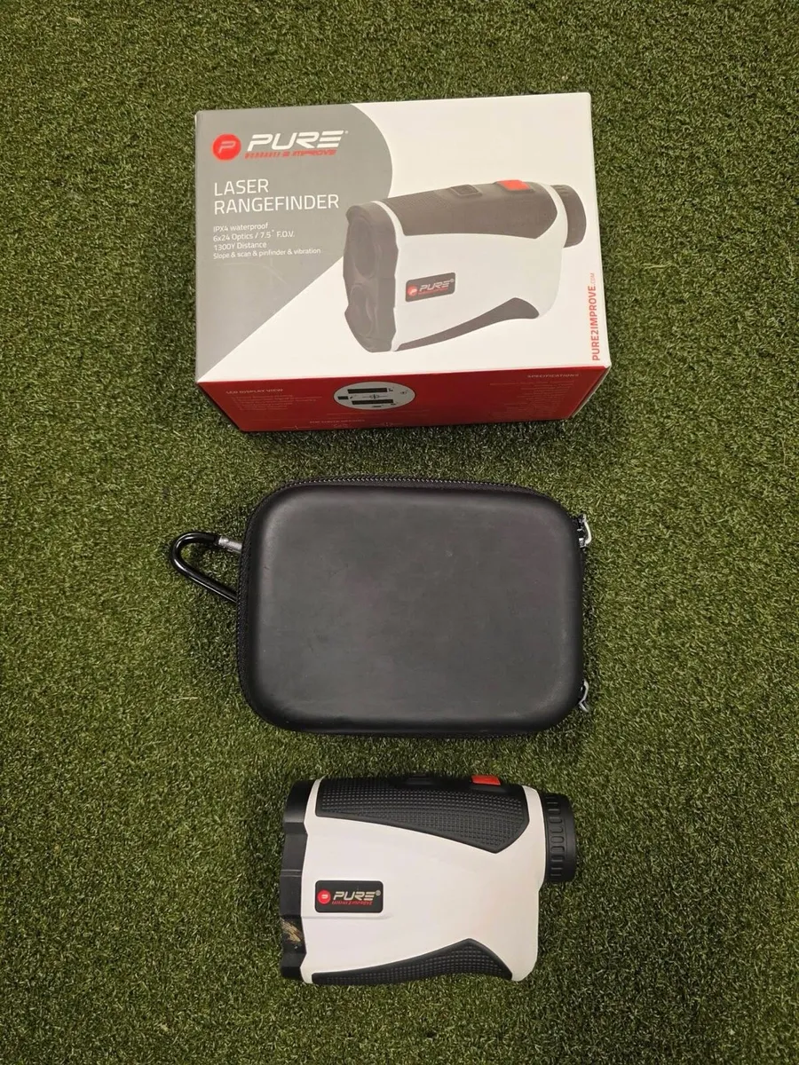 Pure Laser RangeFinder - Image 1