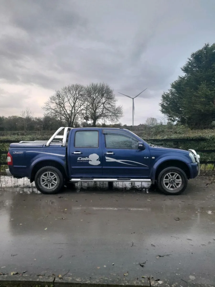 Isuzu Dmax - Image 2