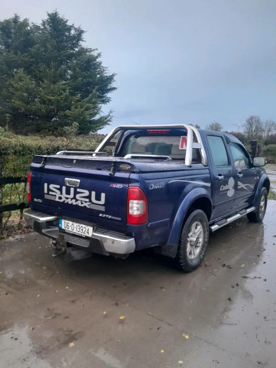 Isuzu Dmax - Image 3