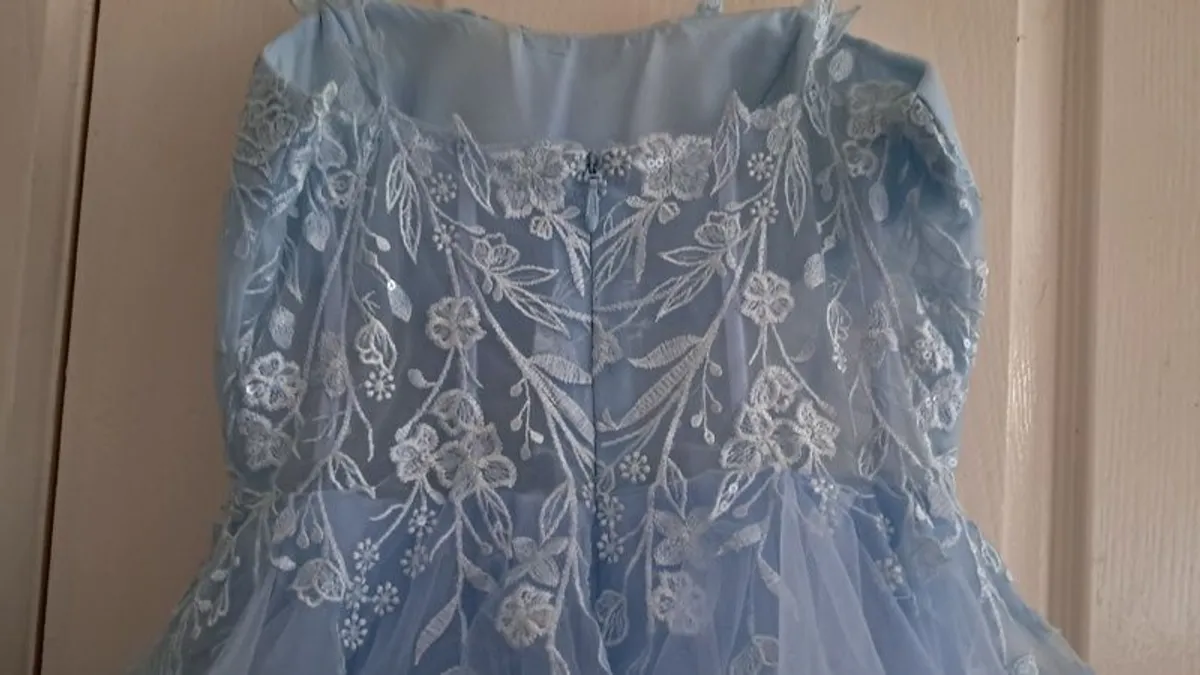 Confirmation dress - Image 4