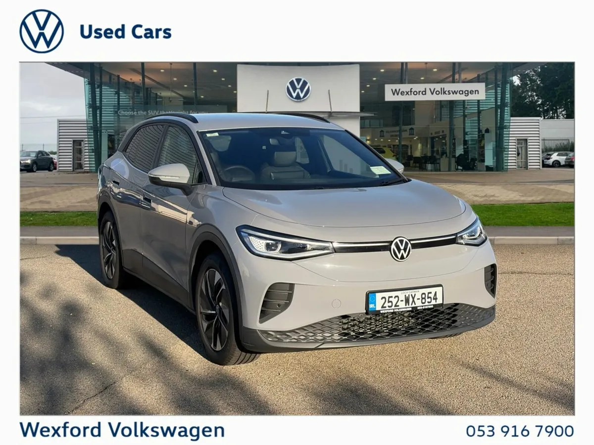 Volkswagen ID.4 PRO PLUS 77KWH 286HP - Image 1