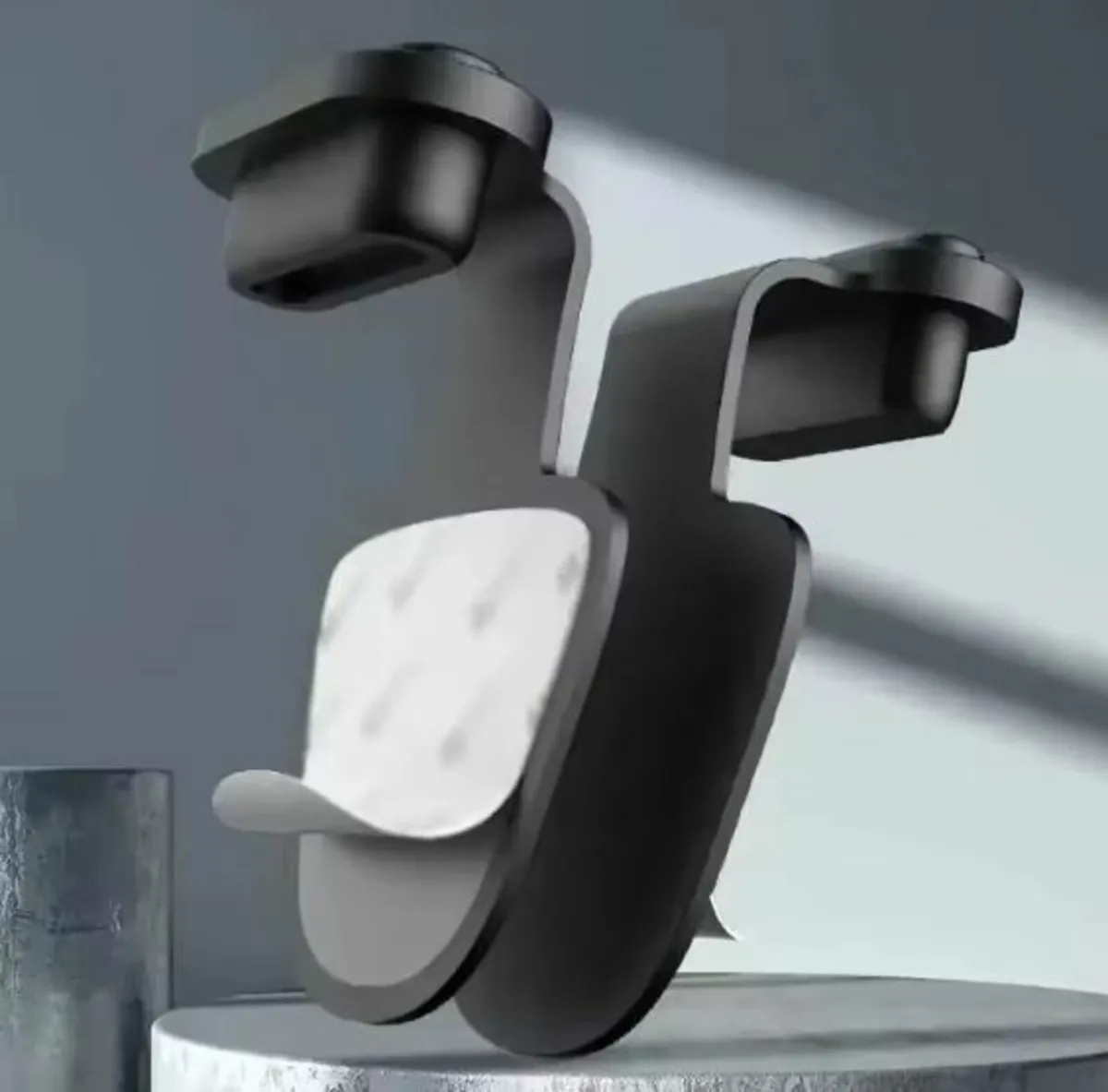 iPhone 15 series Charging port Dust Cover Black - Image 2