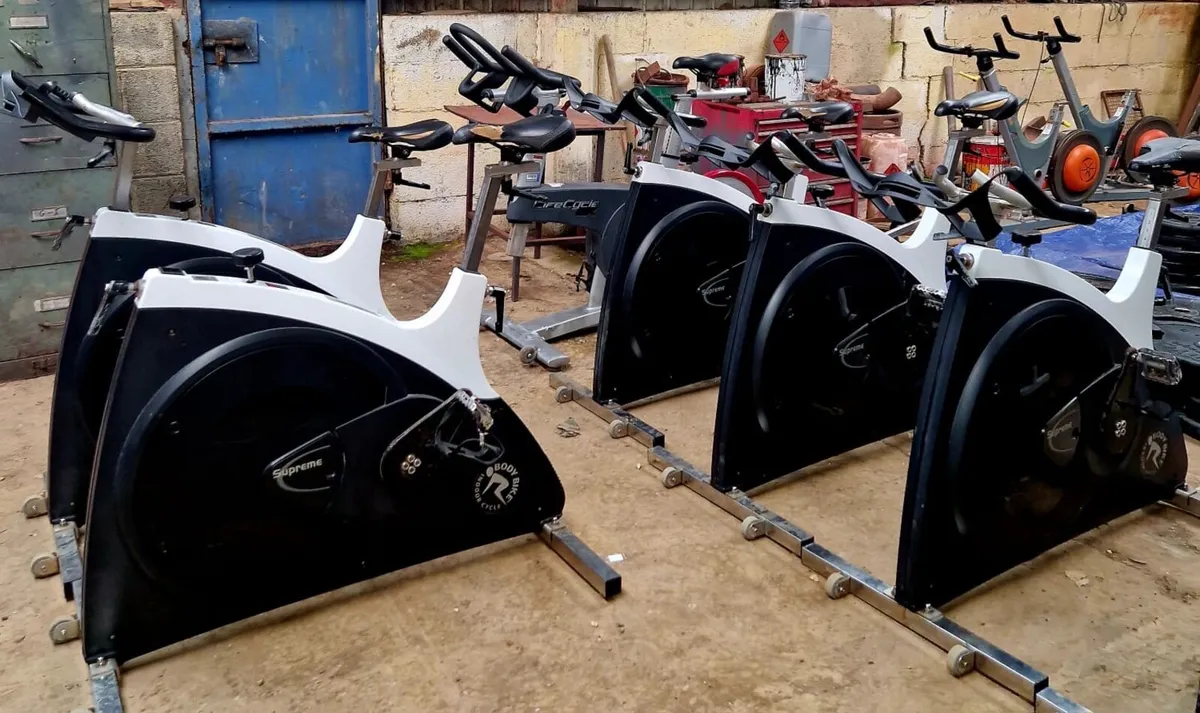 🎅🎁BODYBIKE CONNECT 2 FOR €450🎅🎁 - Image 1