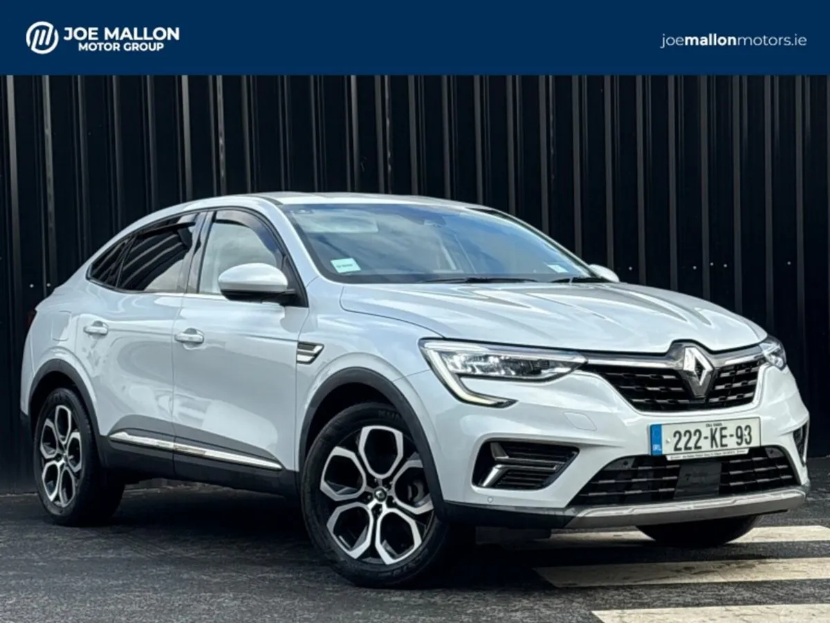 Renault Arkana S EDITION E-TECH HYBRID 145 AUTO - Image 1