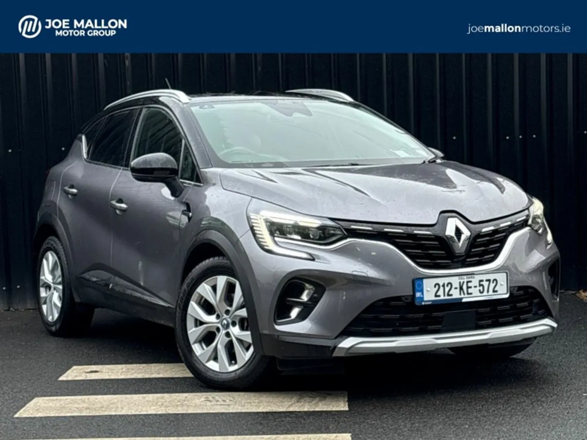 Renault Captur E-TECH Plug-in 160 Auto S-Edition - Image 1