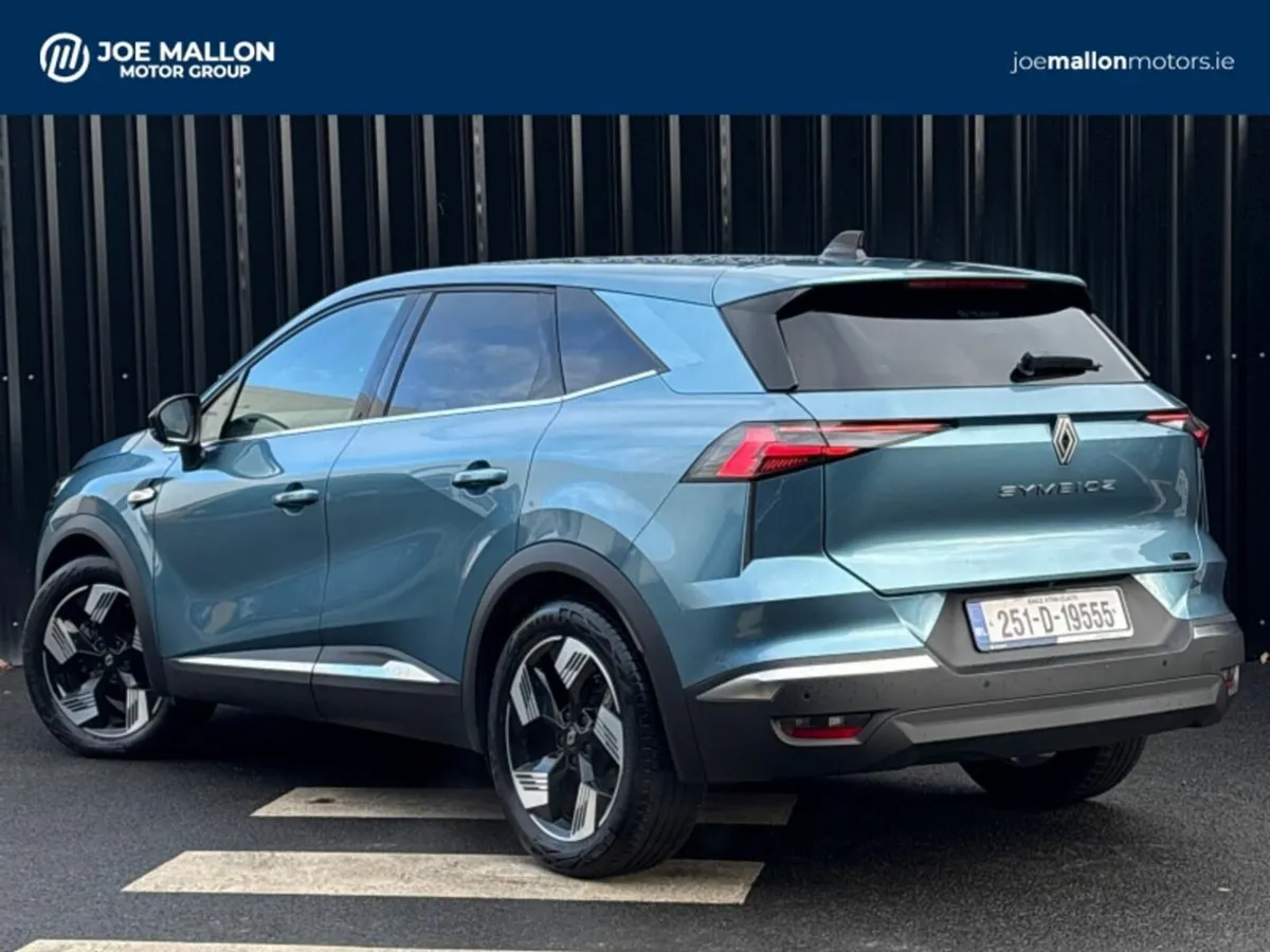 Renault Symbioz E-Tech full hybrid 145 Auto Techno - Image 2