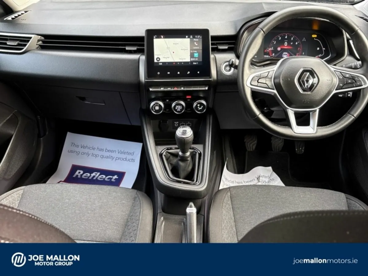 Renault Clio TCe 90 DFull Evolution - Image 4