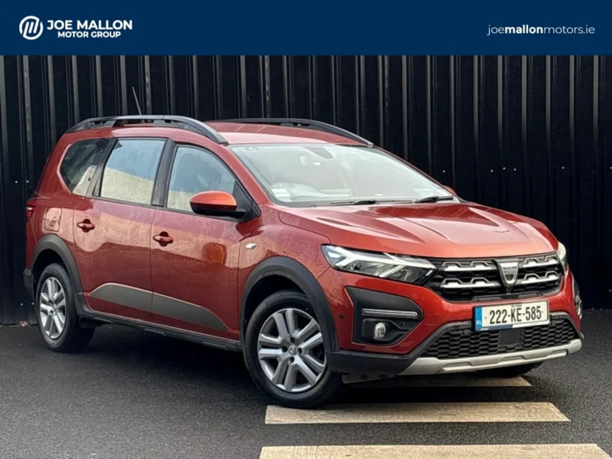 Dacia Jogger TCe 110 Comfort - Image 1