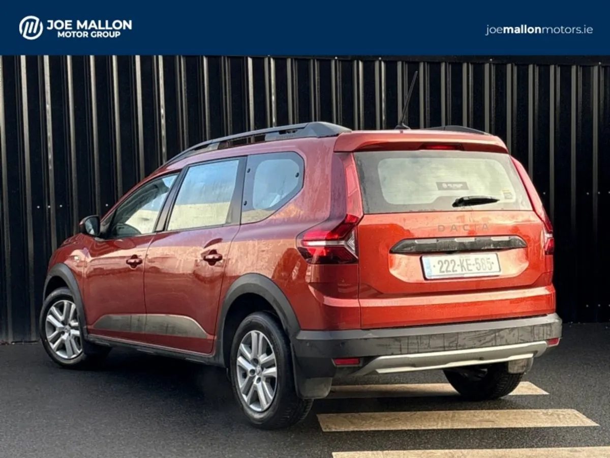 Dacia Jogger TCe 110 Comfort - Image 2