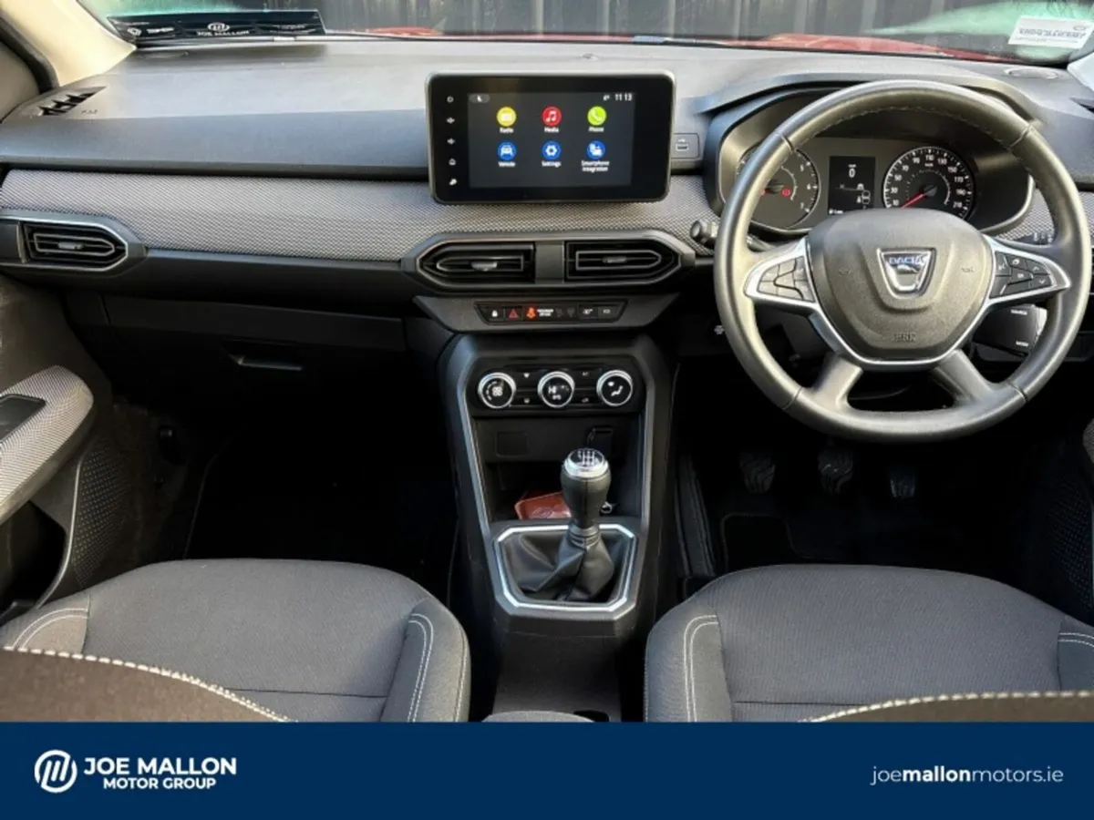 Dacia Jogger TCe 110 Comfort - Image 4