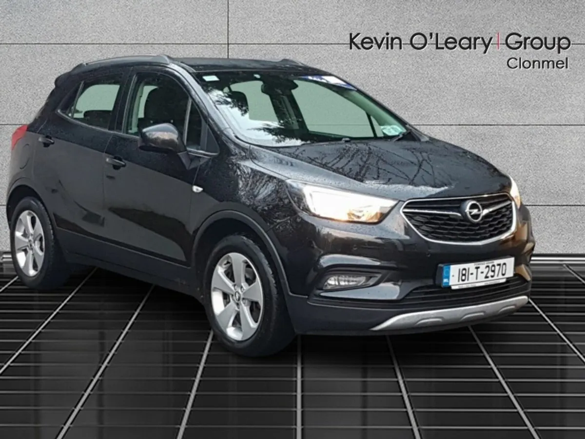 Opel Mokka MOKKA SC 1.6 CDTI 136BHP  4DR - Image 1