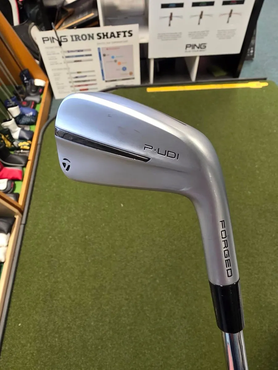 Taylormade P-UDI Forged 3 Iron - Image 2