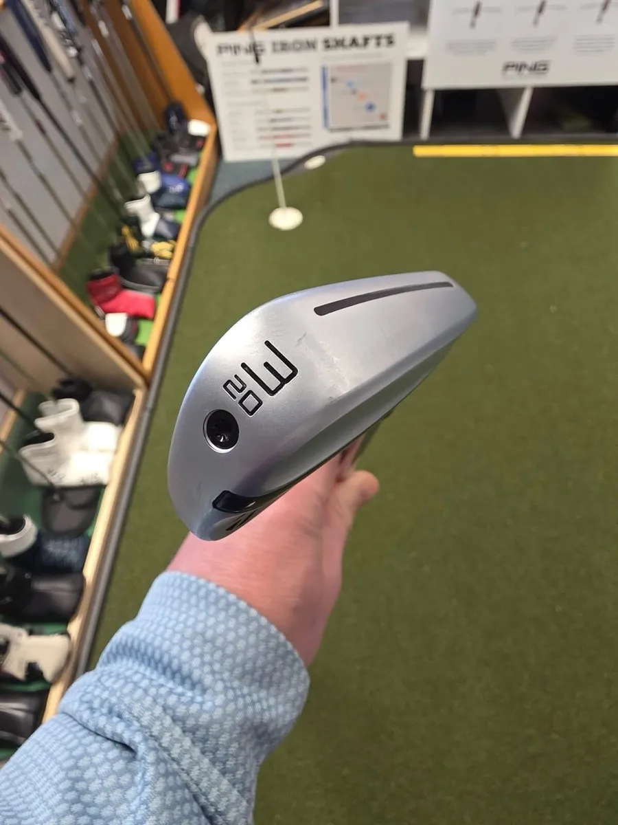 Taylormade P-UDI Forged 3 Iron - Image 3