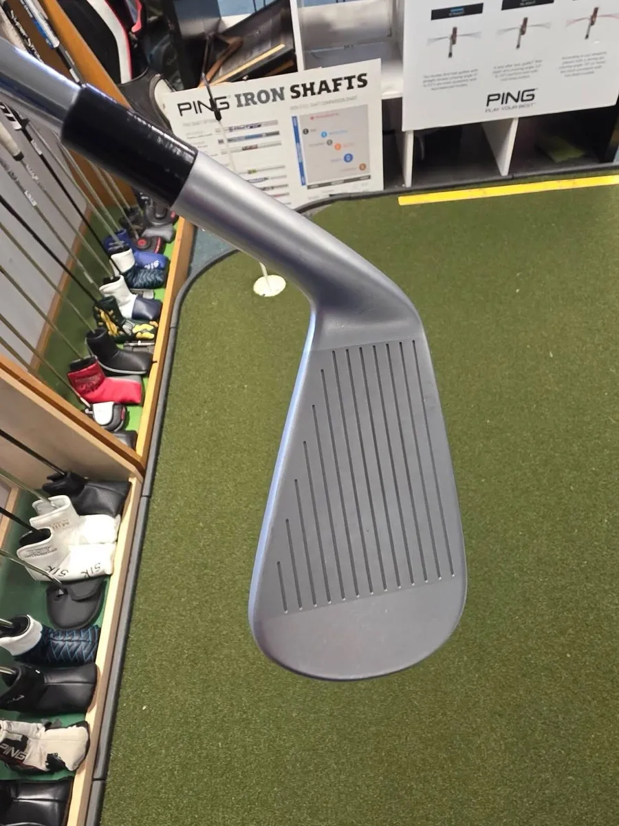 Taylormade P-UDI Forged 3 Iron - Image 4