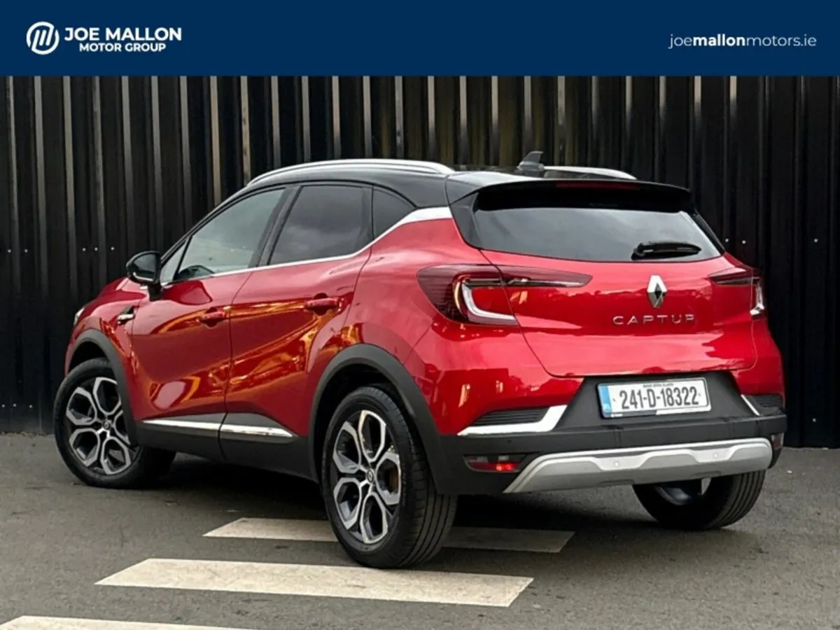 Renault Captur TCe 90 Techno - Image 2