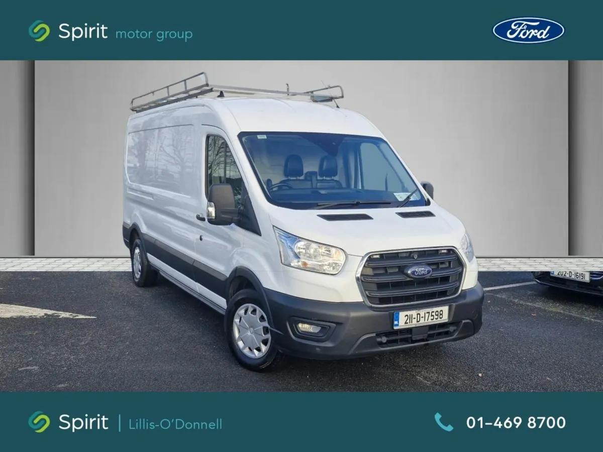 Ford Transit TRANSIT 350 L TREND 2.0 TD170 M6 - Image 1