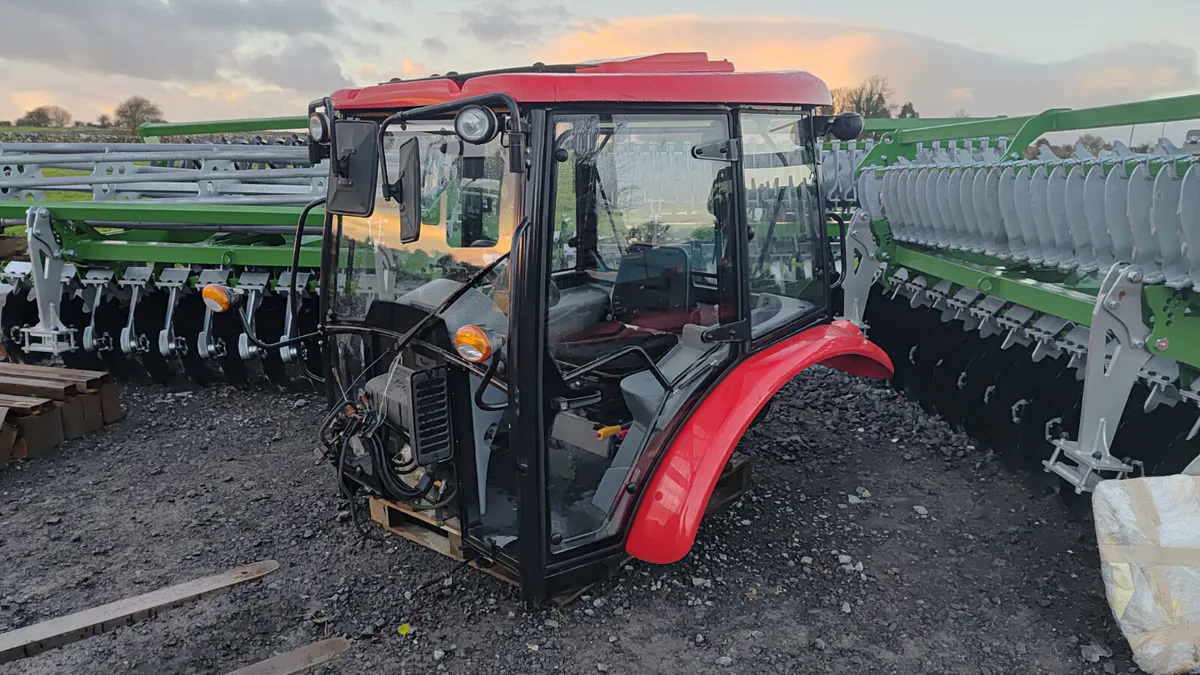 CAB ,,,NEW,,, - Image 1