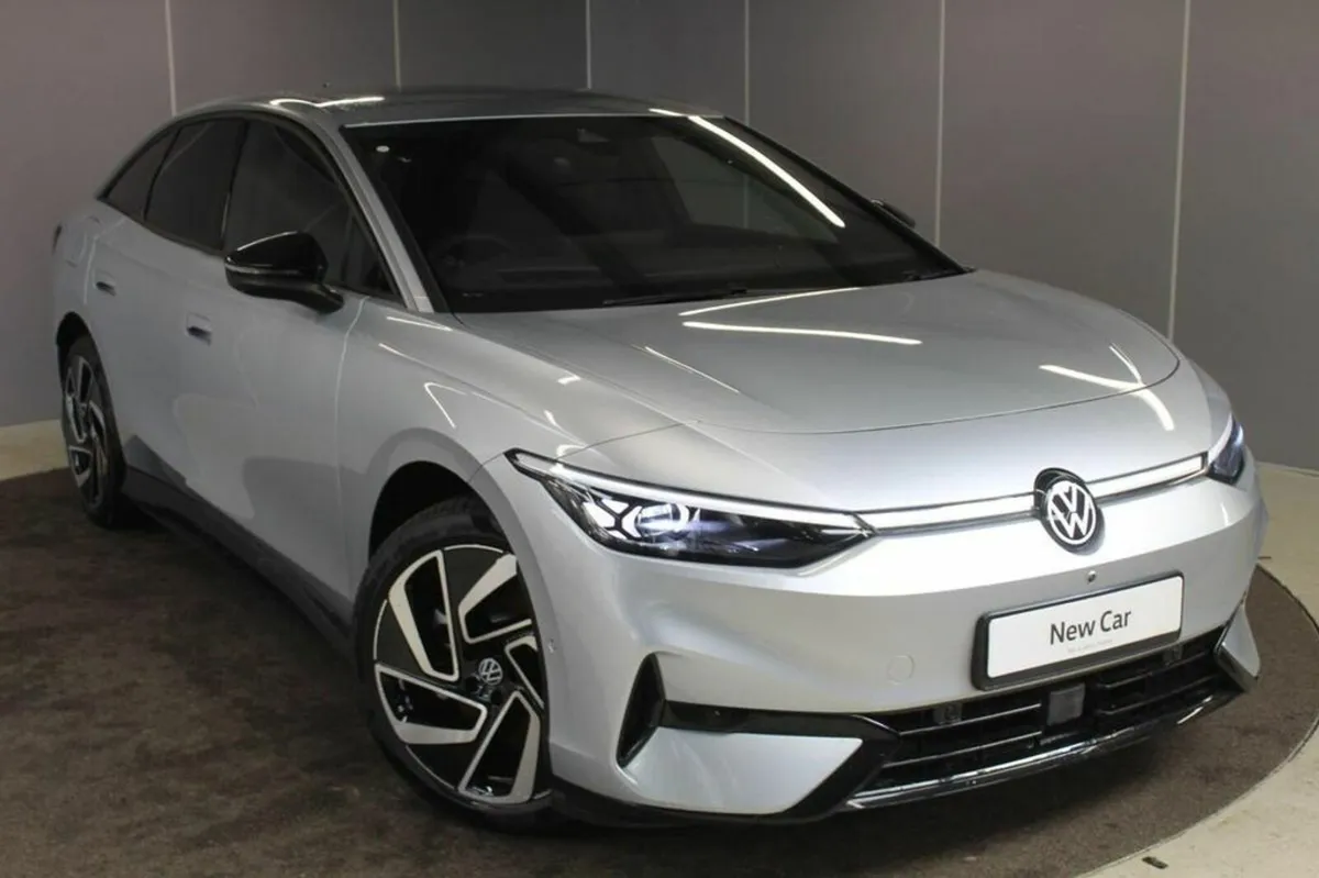 Volkswagen ID.7 ID.7 Match Pro 286Bhp EV 77kWh Aut - Image 1