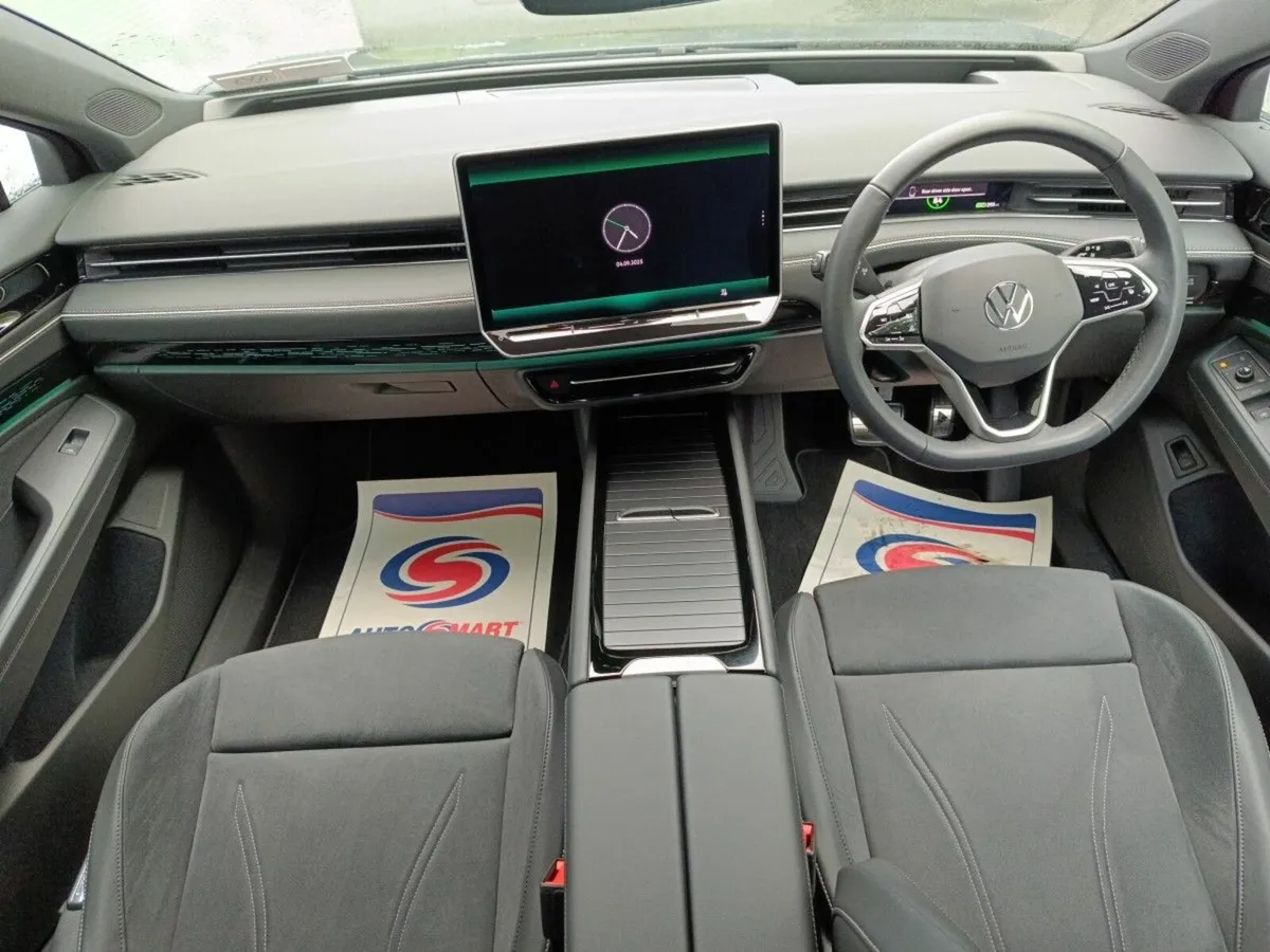 Volkswagen ID.7 ID.7 Match Pro 286Bhp EV 77kWh Aut - Image 4