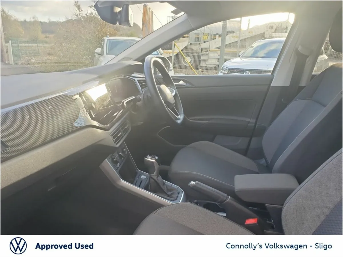 Volkswagen Taigo EDITION 75 1.0TSI 115HP AUTO - Image 3