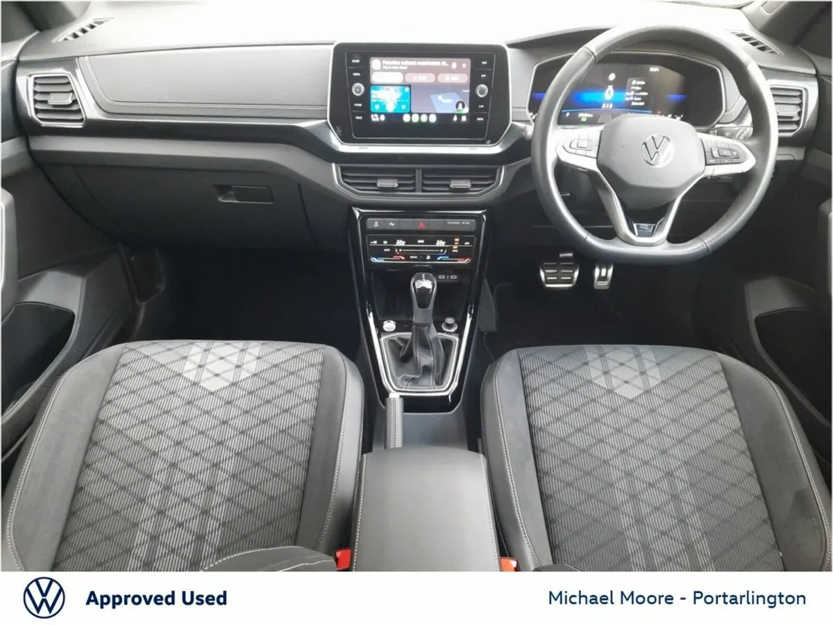 Volkswagen T-Cross T-CROSS R-Line 1.0 TSI D7F 116H - Image 2