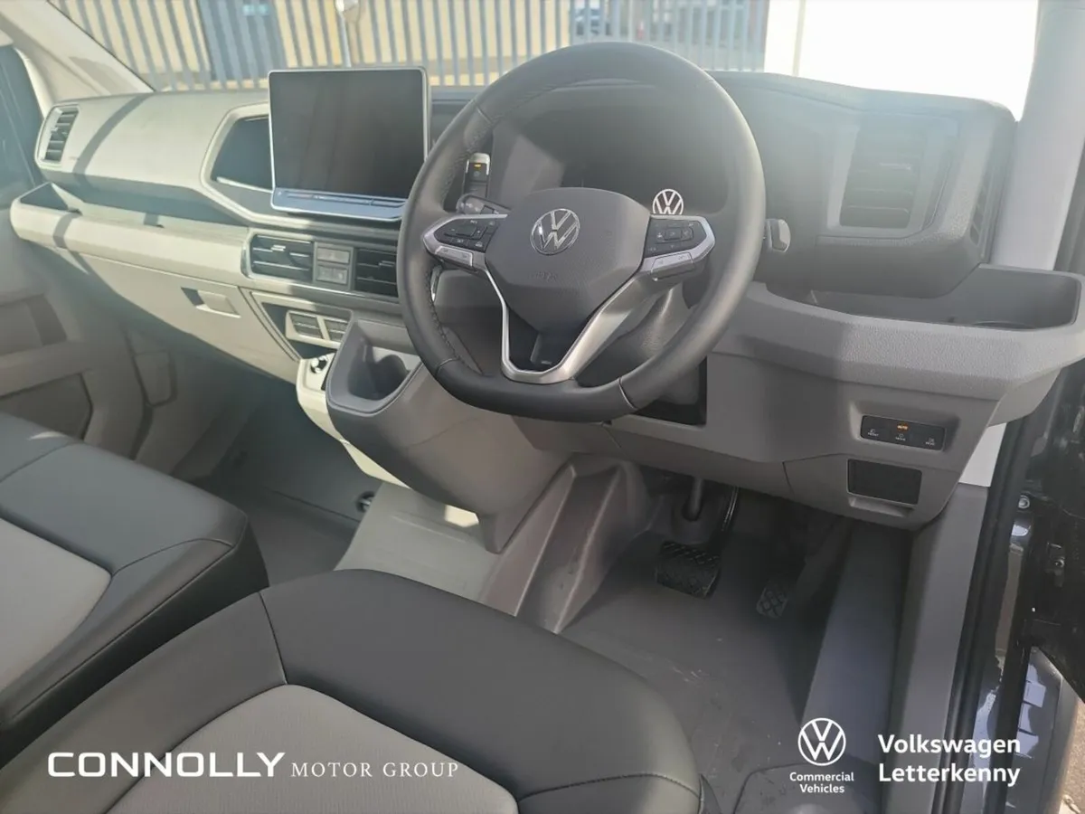 Volkswagen Crafter CR35 Panel van Highline MWB 140 - Image 4