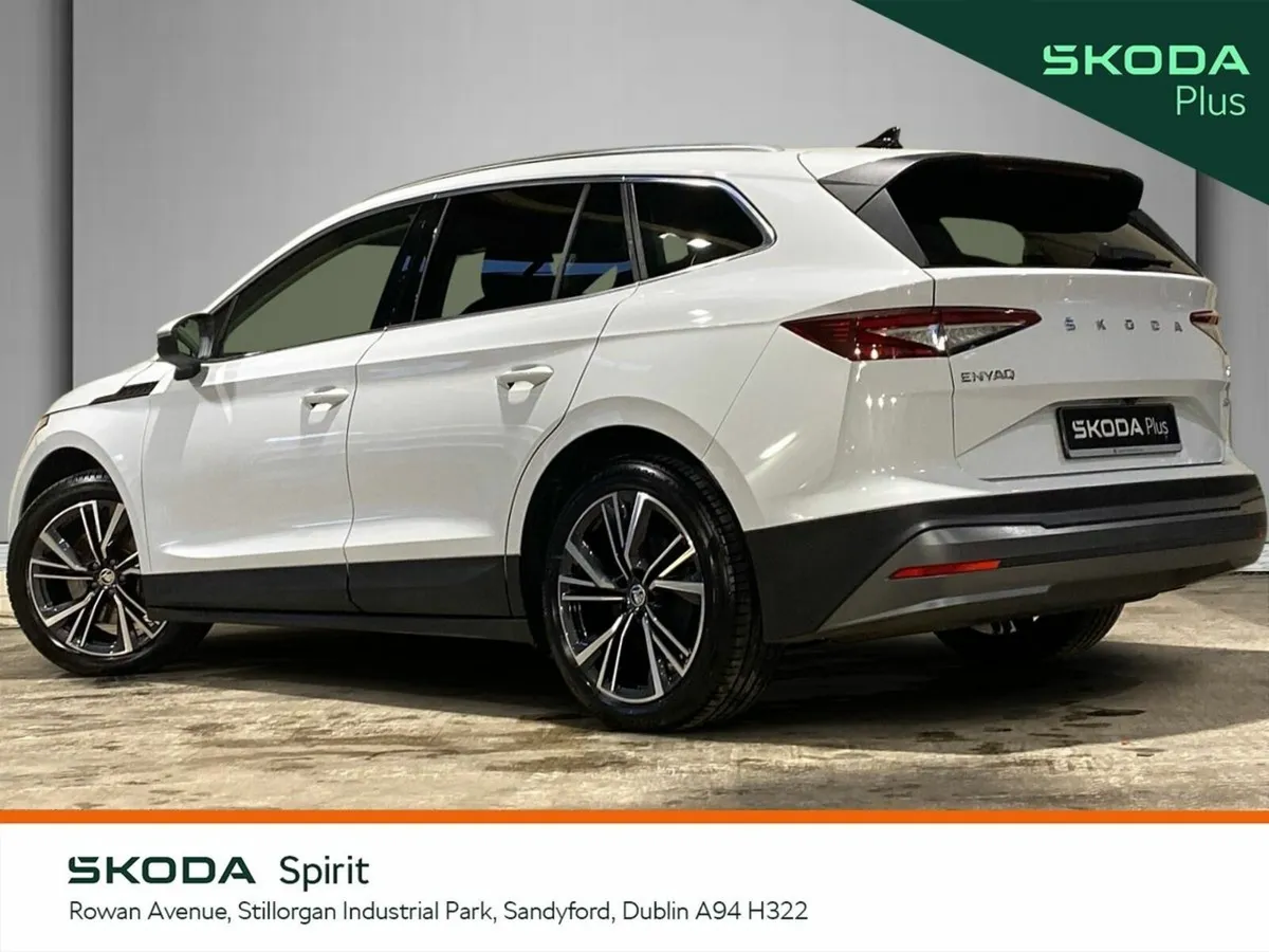 Skoda Enyaq **Reserved* 80 *Massive Spec* - Image 4