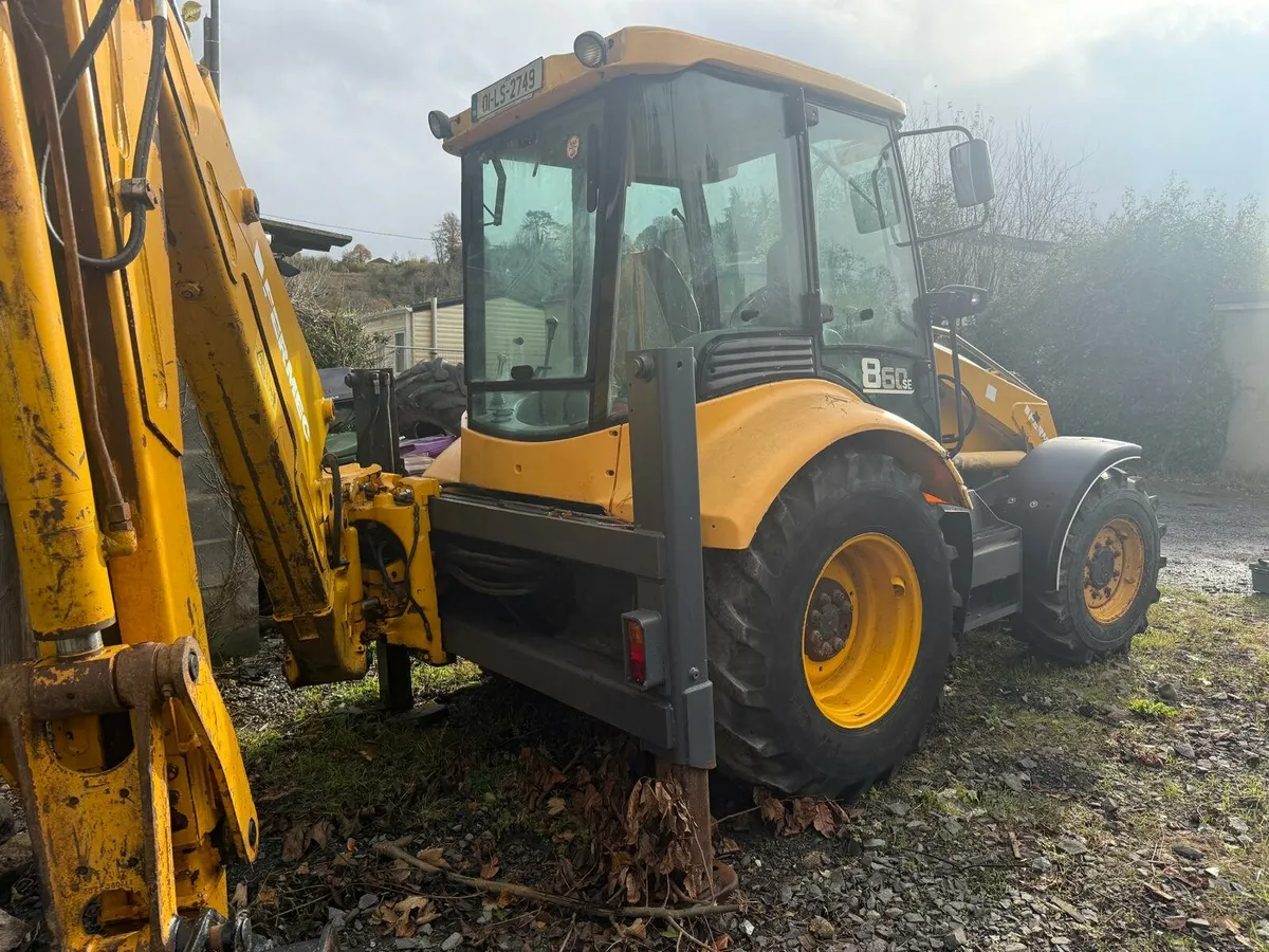 MF 860 Fermec - Image 3