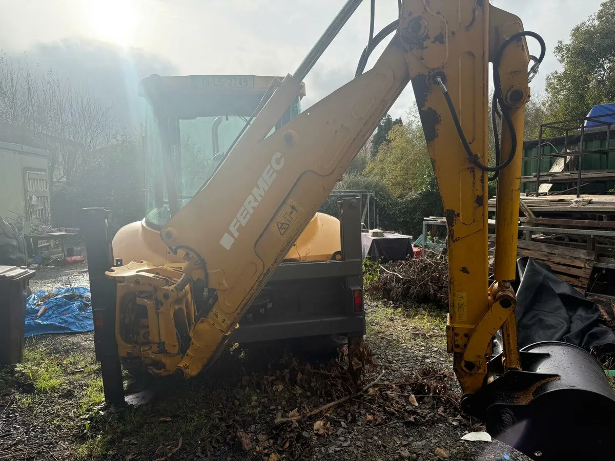 MF 860 Fermec - Image 4