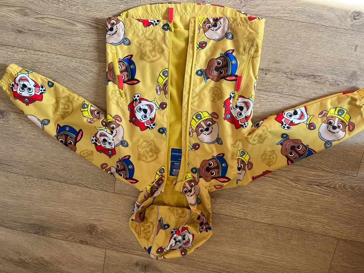 Paw Patrol size 122 cm(6-7 years) - Image 4