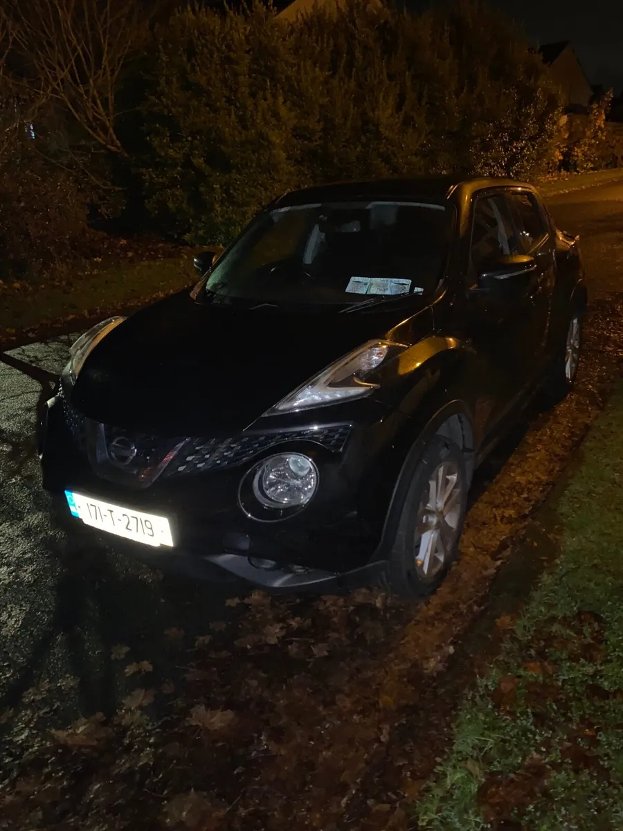 2017 Nissan Juke • 1 Owner • Full History • Taxed - Image 1