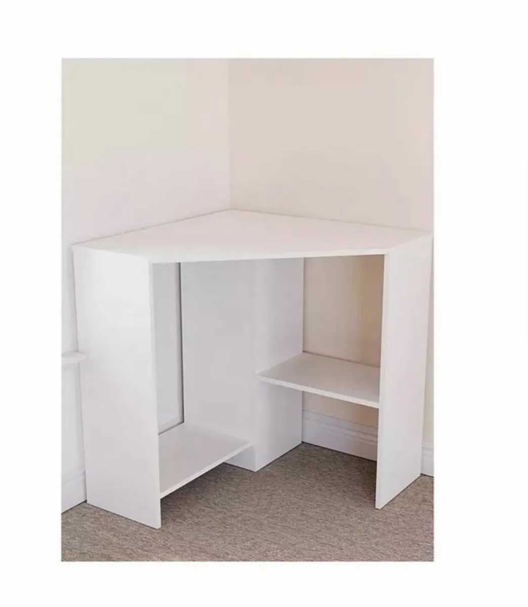 Office corner desk - Image 2