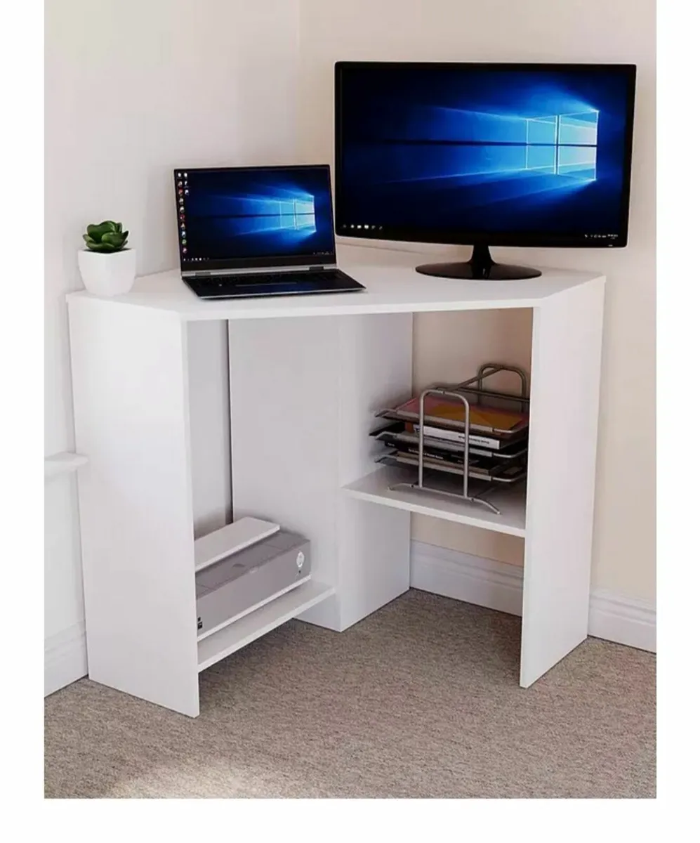 Office corner desk - Image 3