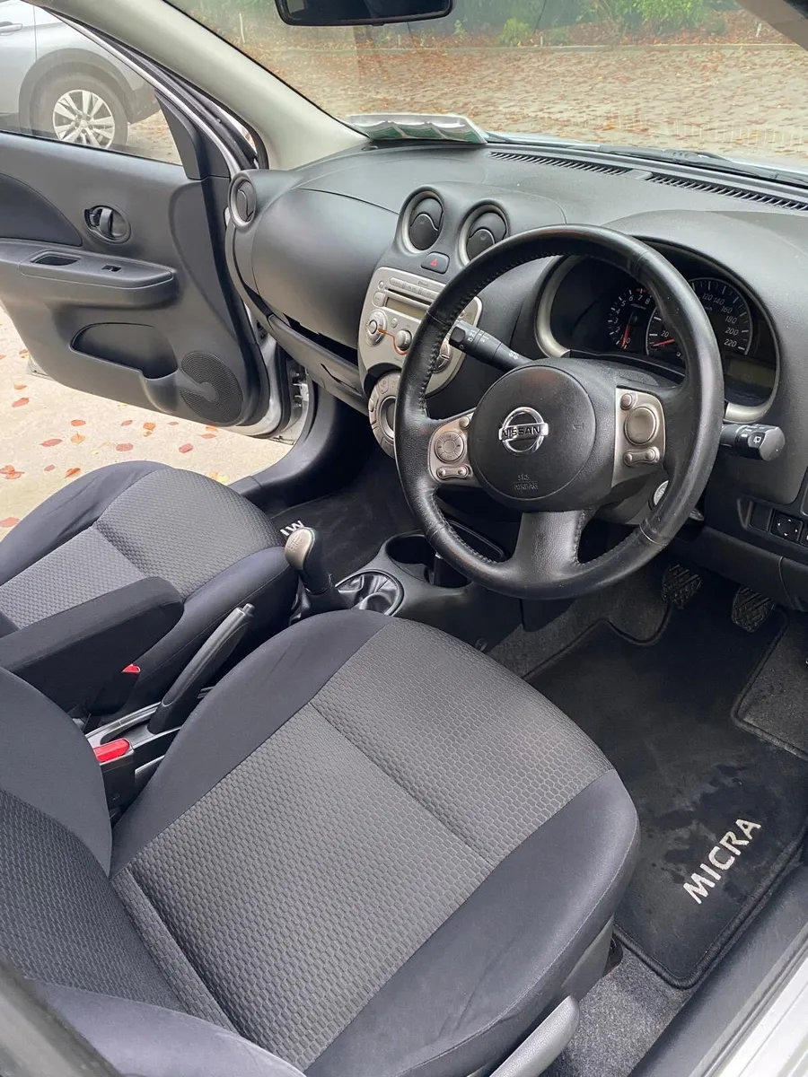 Nissan Micra 2011. Low mileage - Image 4