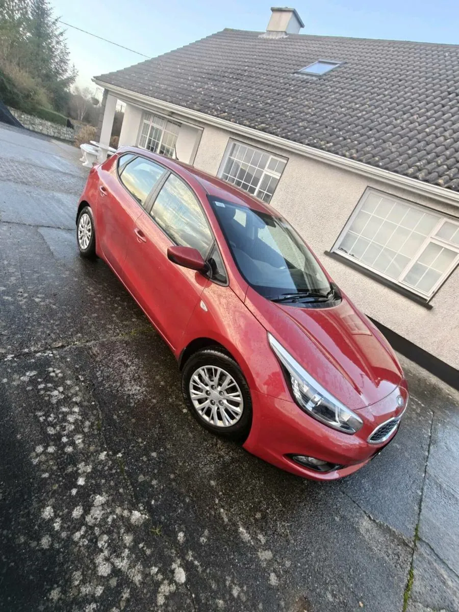 132 Kia Ceed - Image 1