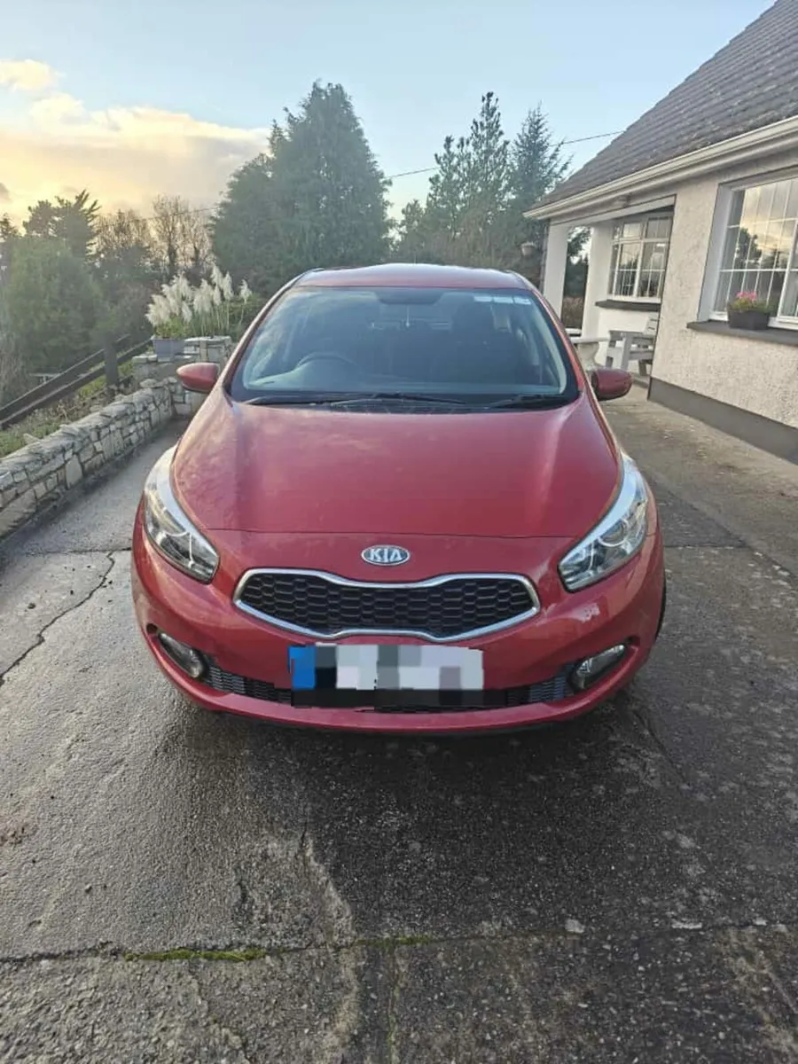 132 Kia Ceed - Image 4