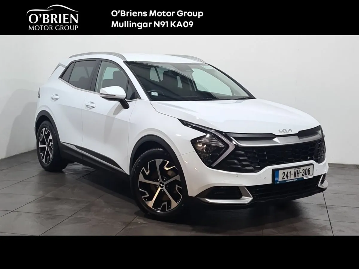 Kia Sportage K3 Diesel **Full Leather** - Image 1